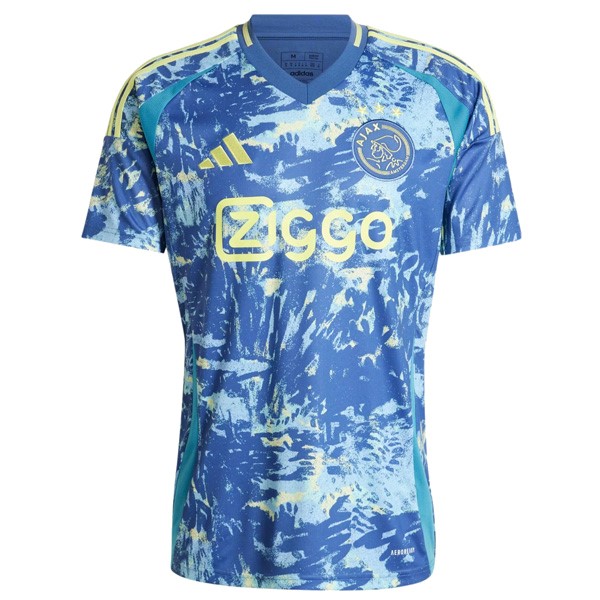 Tailandia Camiseta Ajax 2ª 2024/25